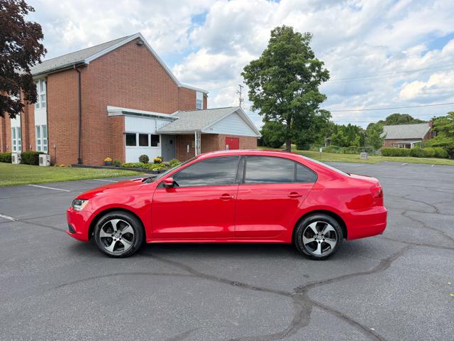 2011 Volkswagen Jetta TDI