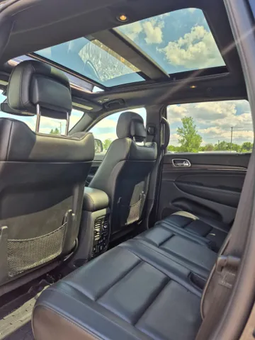2018 Jeep Grand Cherokee High Altitude - Photo 9