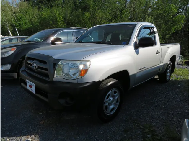 2009 Toyota Tacoma's photo