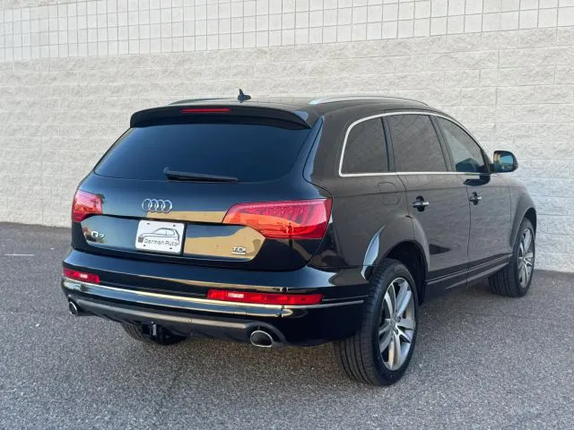 2015 Audi Q7 Premium Plus - Photo 4