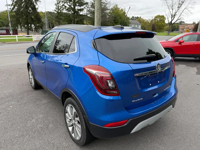 2017 Buick Encore Preferred - Photo 6