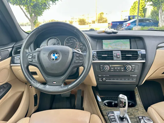 2014 BMW X3 xDrive28i - Photo 52