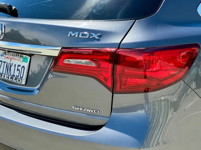 2017 Acura MDX Base - Photo 12