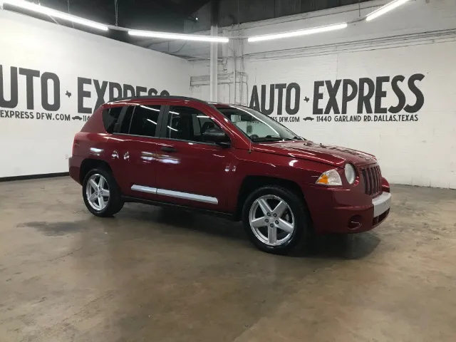 2008 Jeep Compass's photo