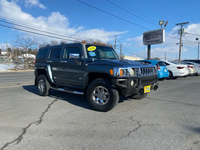 2006 Hummer H3 Base