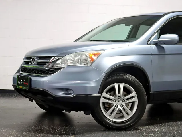 2010 Honda CR-V EX-L photo 2
