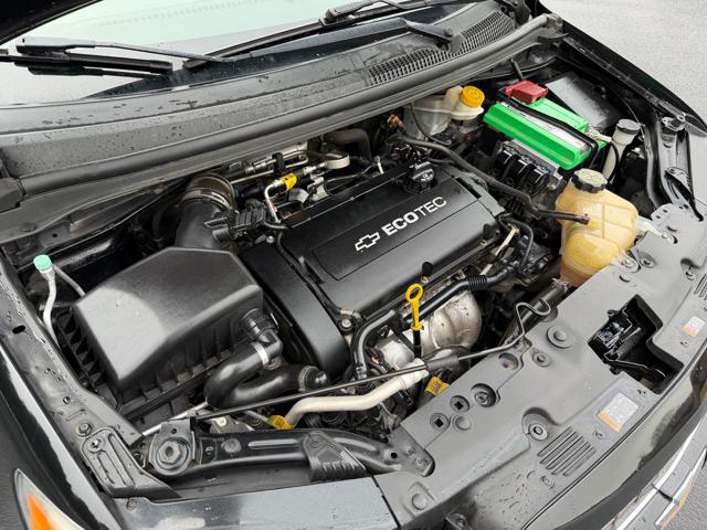 2016 Chevrolet Sonic LT Auto Sedan