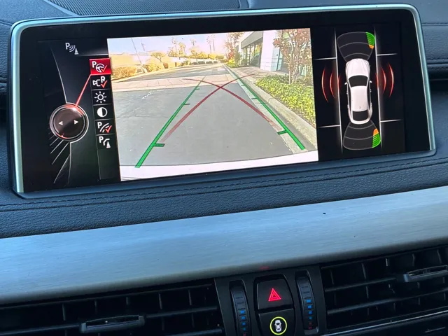 2016 BMW X6 xDrive35i - Photo 38