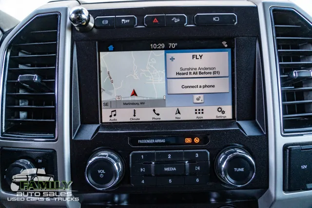 2019 Ford F-250 Super Duty Lariat - Photo 17