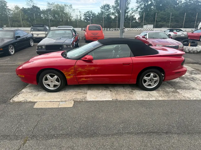1995 Pontiac Firebird