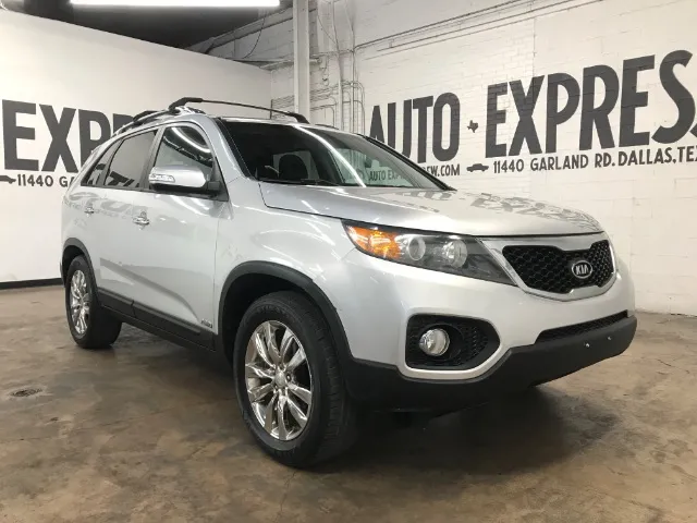 2011 Kia Sorento
