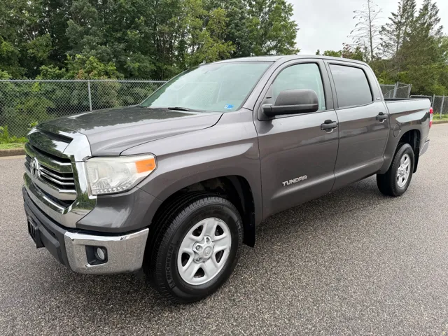 2016 Toyota Tundra