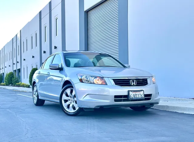 2009 Honda Accord EX