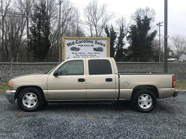 2005 GMC Sierra 1500
