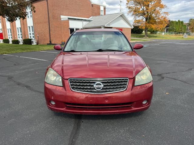 2005 Nissan Altima 2.5