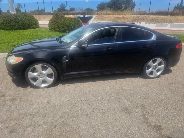 2009 Jaguar XF Supercharged - Photo 4