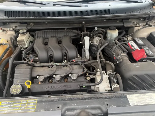 2007 Ford Freestyle Limited - Photo 14