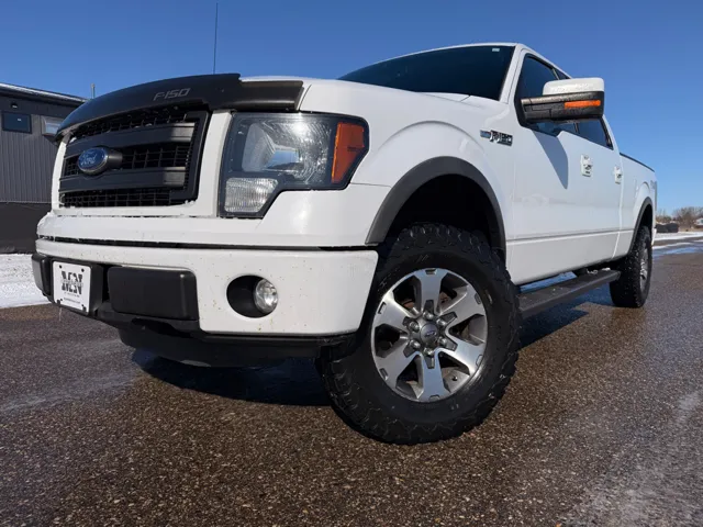 2014 Ford F-150 FX4