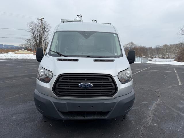 2018 Ford Transit 150 Van Med. Roof w/Sliding Pass. 130-in. WB