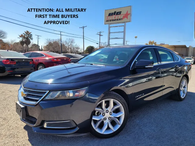 2014 Chevrolet Impala