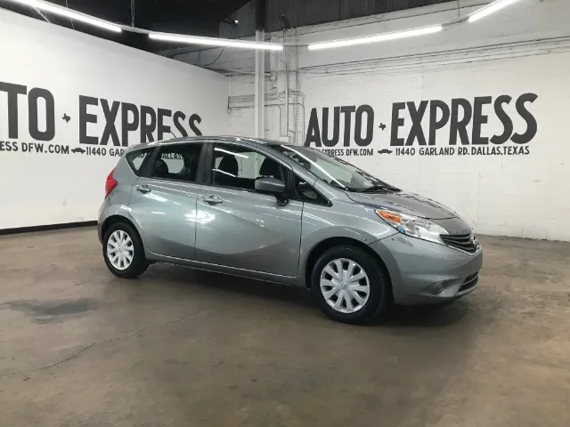 2015 Nissan Versa Note