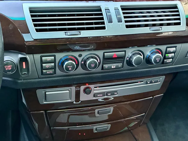 2007 BMW 7 Series 750Li - Photo 29