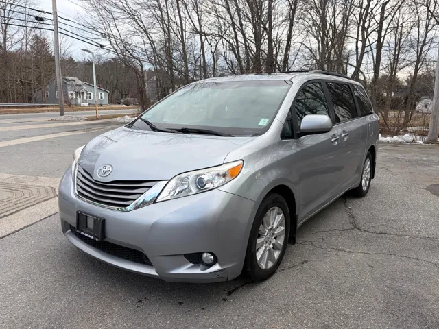 2015 Toyota Sienna Limited