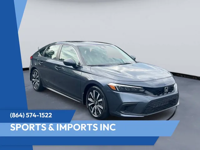 2024 Honda Civic Hatchback