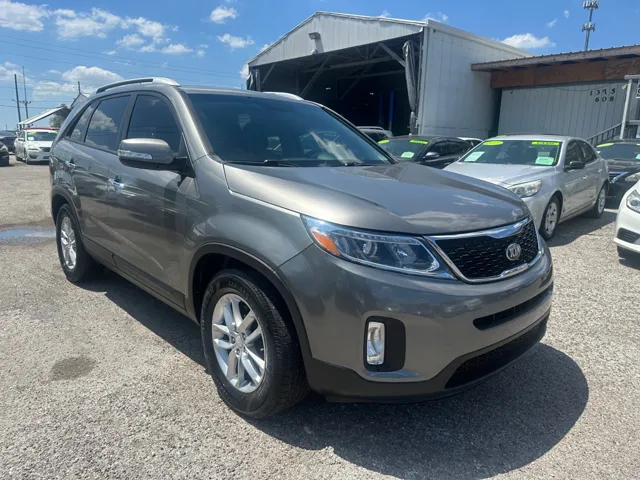 2014 Kia Sorento