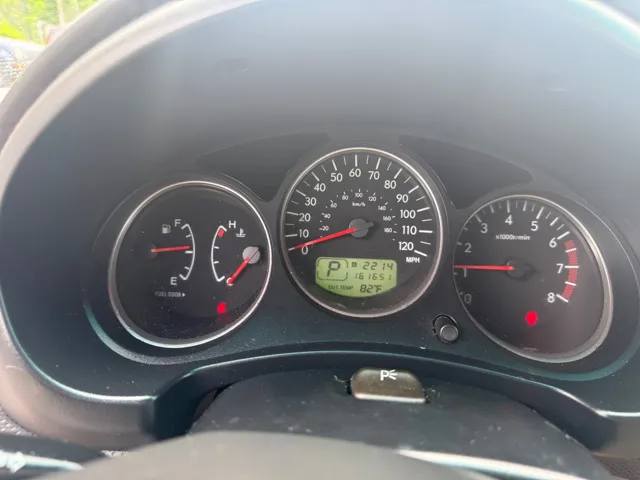 2005 Subaru Forester X - Photo 15