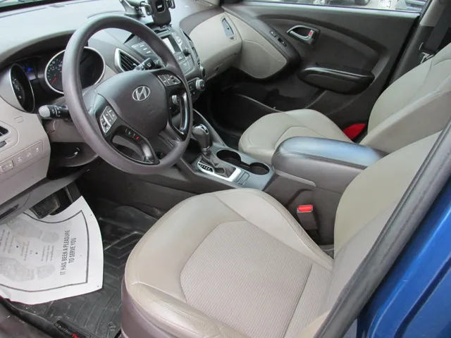 2015 Hyundai Tucson GLS - Photo 9