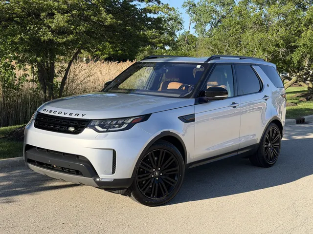 2017 Land Rover Discovery Td6 HSE LUX's photo