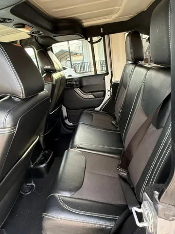 2018 Jeep Wrangler JK Unlimited Freedom Edition - Photo 14