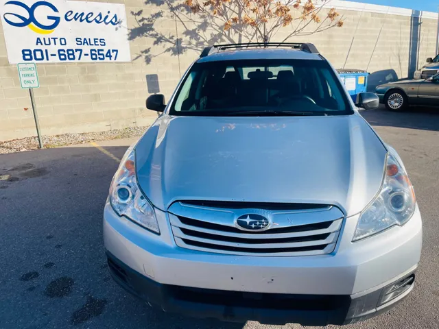 Used 2012 Subaru Outback Base with VIN 4S4BRCAC4C3216778 for sale in Midvale, UT