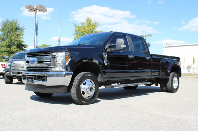 2019 Ford F-350 Super Duty XL