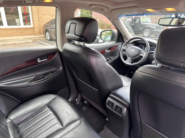 2012 INFINITI EX 35 Journey - Photo 11