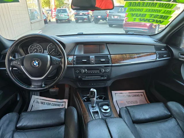 2008 BMW X5 3.0si - Photo 12