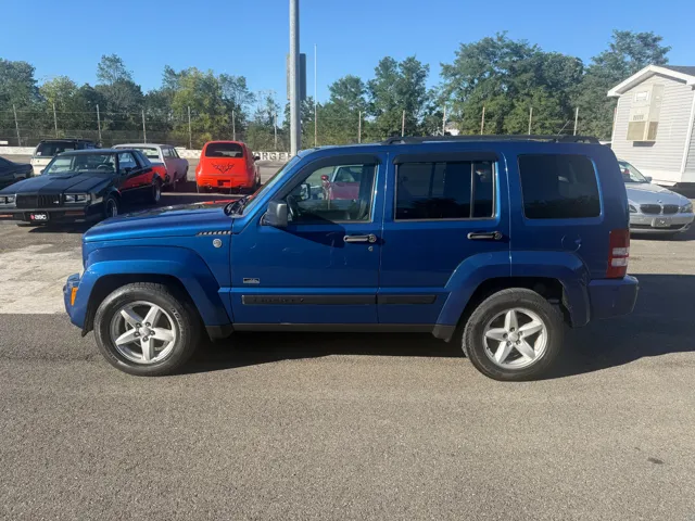 2009 Jeep Liberty