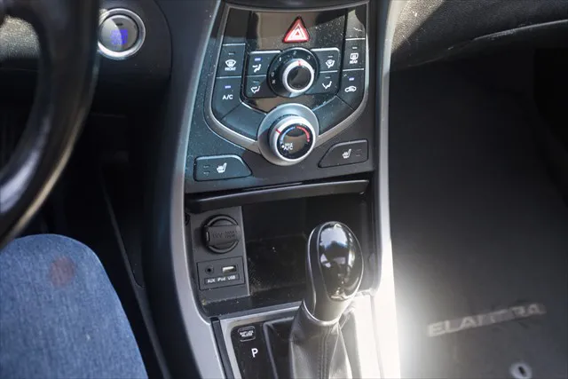 2016 Hyundai Elantra Value Edition - Photo 21