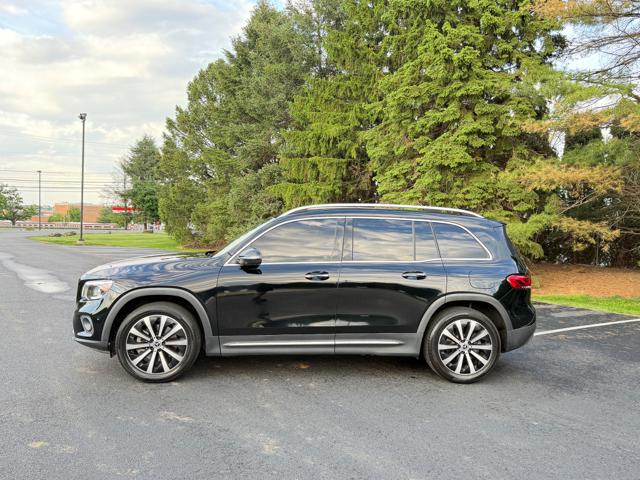2021 Mercedes-Benz GLB-Class GLB 250