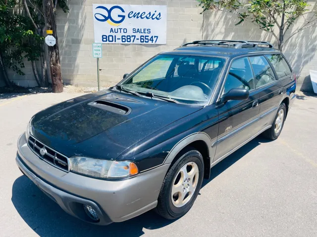 1997 Subaru Legacy OUTBACK's photo