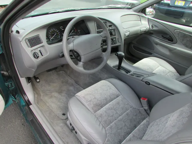 1996 Mercury Cougar - Photo 9