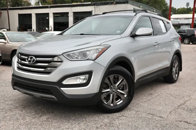 2014 Hyundai Santa Fe Sport