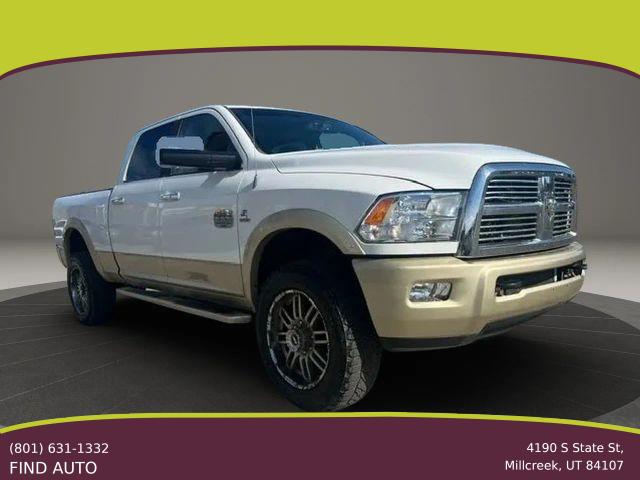 2011 Ram 3500 Crew Cab M (Medium)