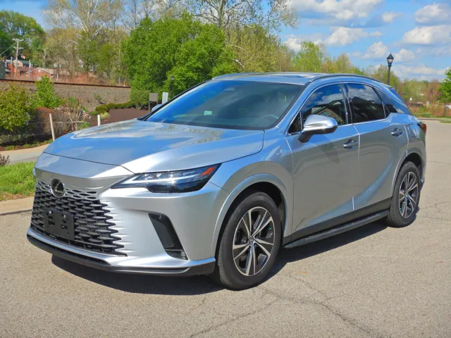 2024 Lexus RX 350 350 Premium AWD's photo