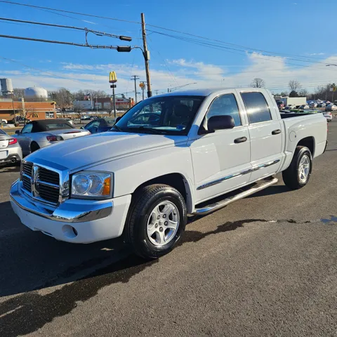 2006 Dodge Dakota Laramie