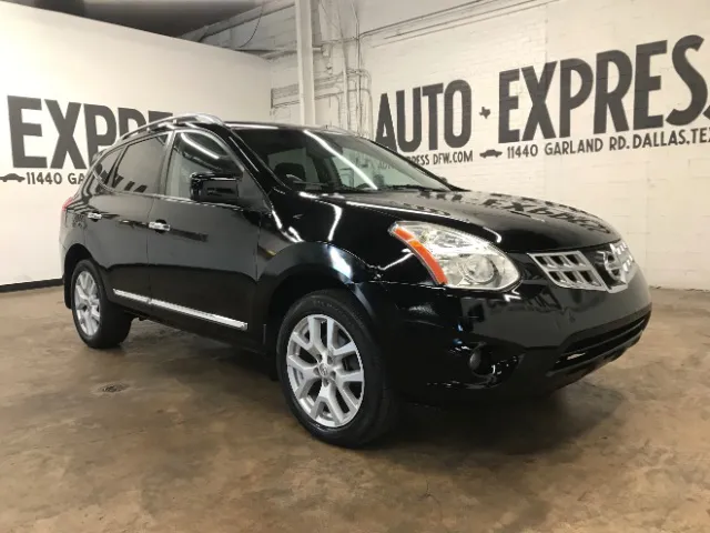 2012 Nissan Rogue SV