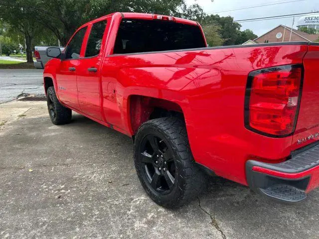 2017 Chevrolet Silverado 1500 Custom - Photo 26