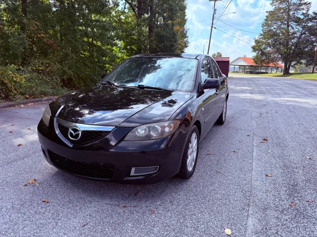 2008 Mazda MAZDA3