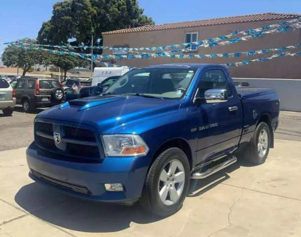 2011 RAM Ram 1500 Pickup